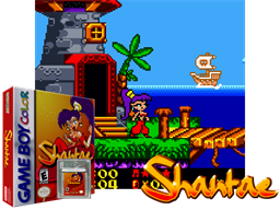 Shantae